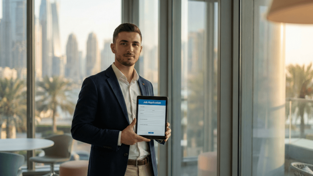 How to Apply for a UAE Job Seeker Visa in 2025 (No Sponsor&nbsp;Needed)