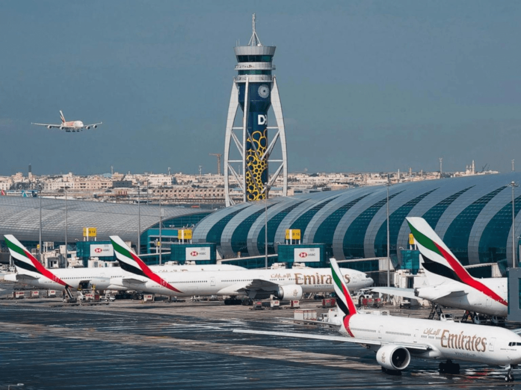 Emirates & Etihad Move to Manchester Terminal 2: November&nbsp;2025