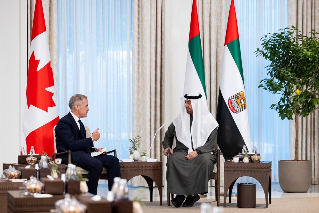 UAE Approves $50 Billion Investment Framework with Canada&nbsp;2025