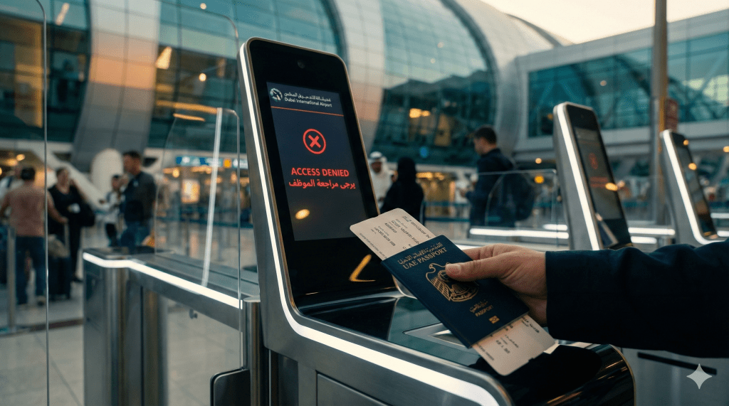 Travel Bans in the UAE: Can a Bounced Cheque or Unpaid Traffic Fine Stop You From&nbsp;Travelling?
