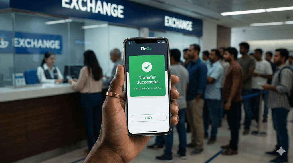 How to Send Money Without a Bank Account in UAE: 2025&nbsp;Guide