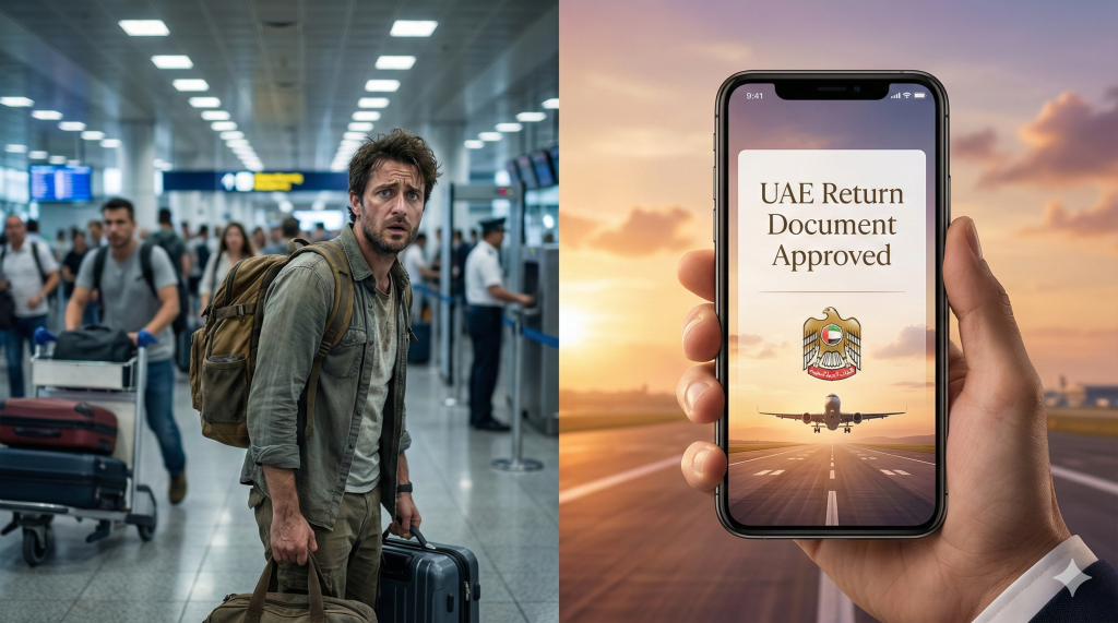 Lost Passport Abroad? UAE Golden Visa Holders Get 30-Min&nbsp;Replacement