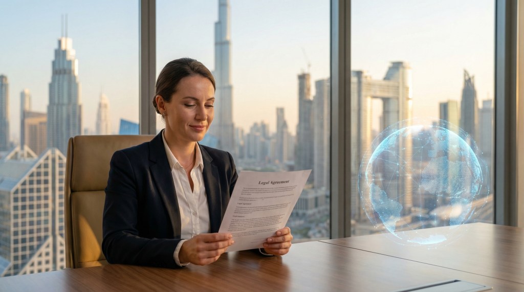 Can a UAE Non-Compete Apply Outside the Country? 2025 Legal&nbsp;Guide