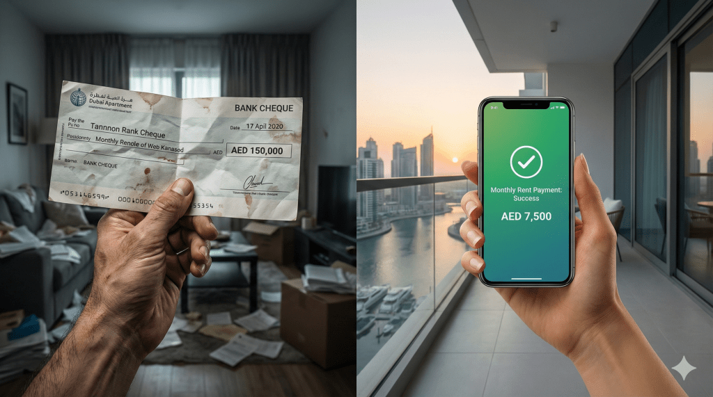 Monthly Rent in Dubai: New 12-Cheque Payment Options & Costs&nbsp;2025