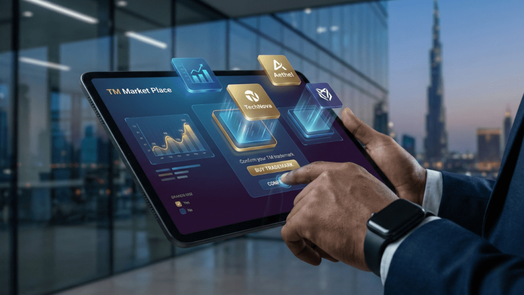 UAE Launches ‘TM Market Place’: First Digital Trademark Trading&nbsp;Platform
