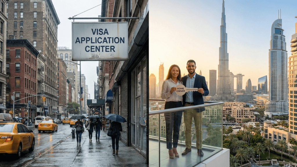 Dubai Real Estate Demand Climbs as Global Talent Shifts from US to&nbsp;UAE