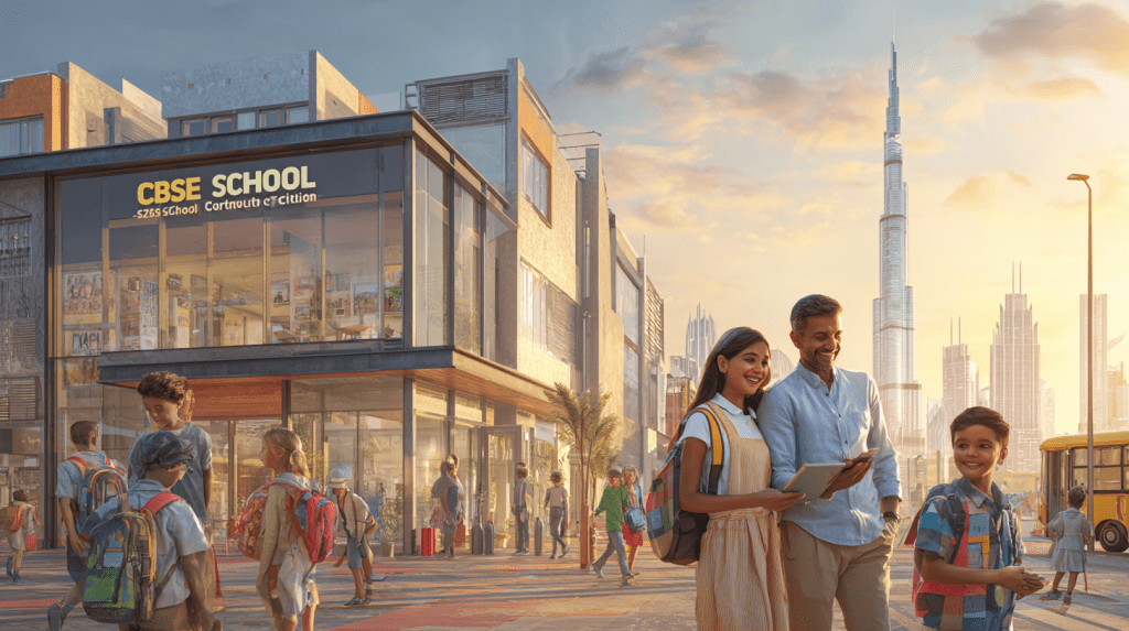 CBSE Schools in UAE Launch Global Curriculum April 2026: What Parents Need to&nbsp;Know
