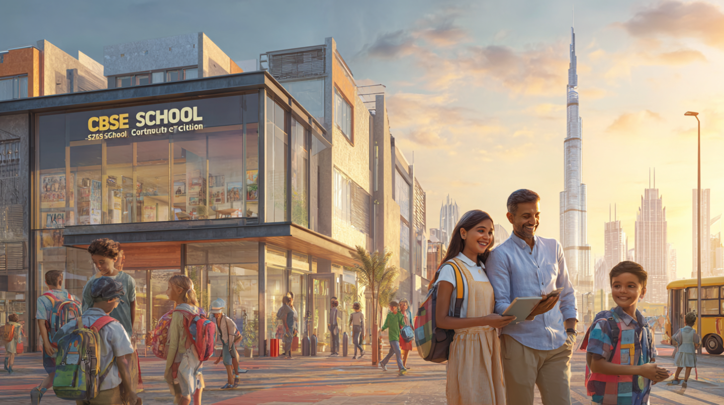 BEST CBSE SCHOOLS IN DUBAI UAE 2026 2027 visual data 8