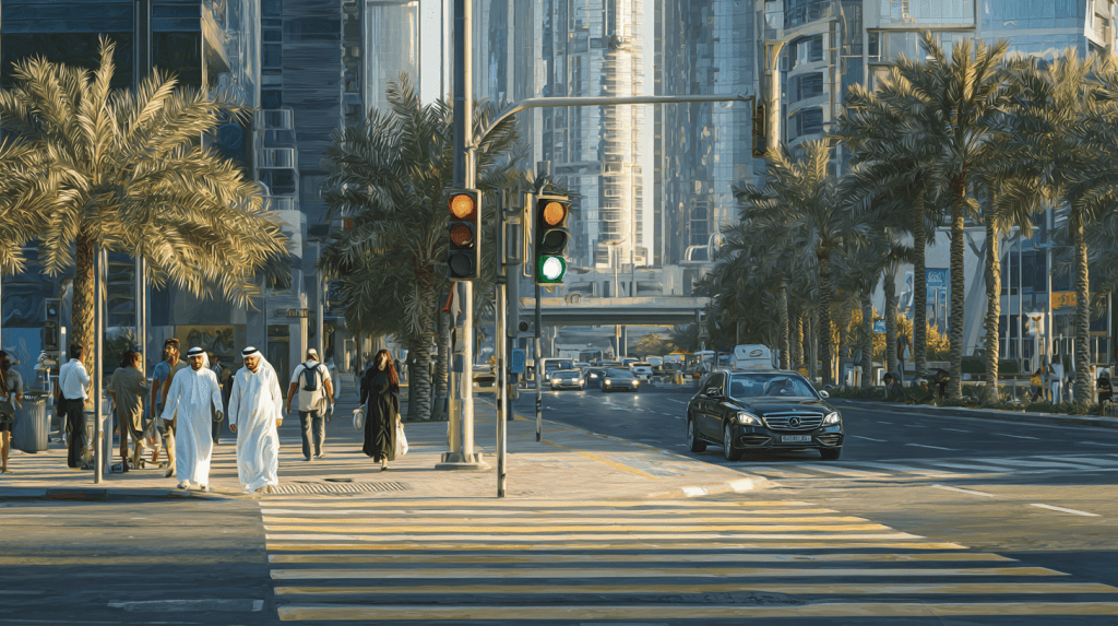 UAE Jaywalking Fine: Dh400-Dh10,000 Penalties & Jail Terms&nbsp;2025