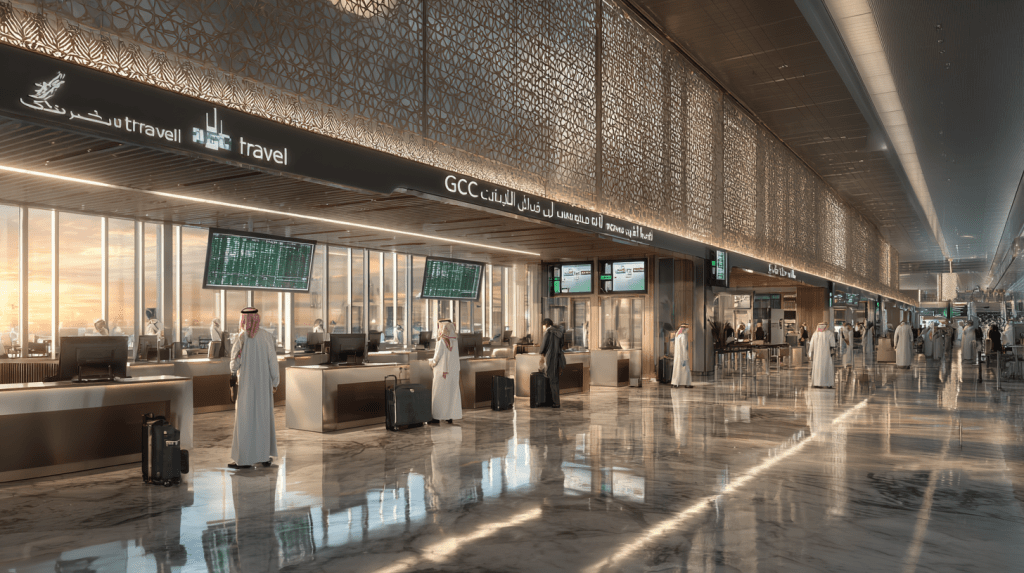 GCC One-Stop Travel System: UAE-Bahrain Pilot Starts Dec&nbsp;2025