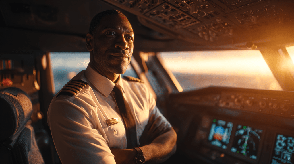 Middle East Needs 10,300+ Pilots by 2030: UAE Career&nbsp;Boom
