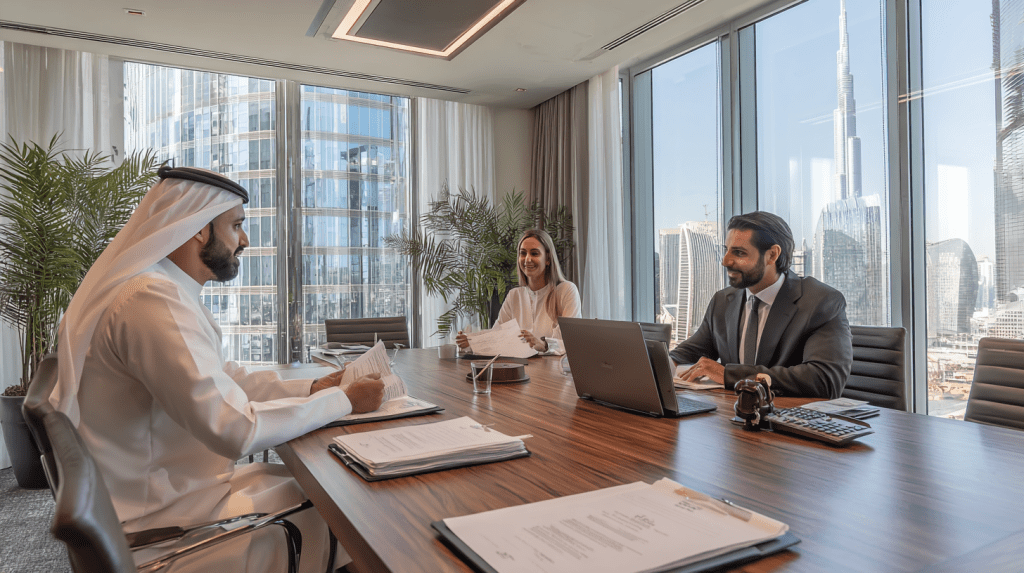 Dubai Landlord Eviction Rights: Legal Grounds & RDC Procedures&nbsp;2025