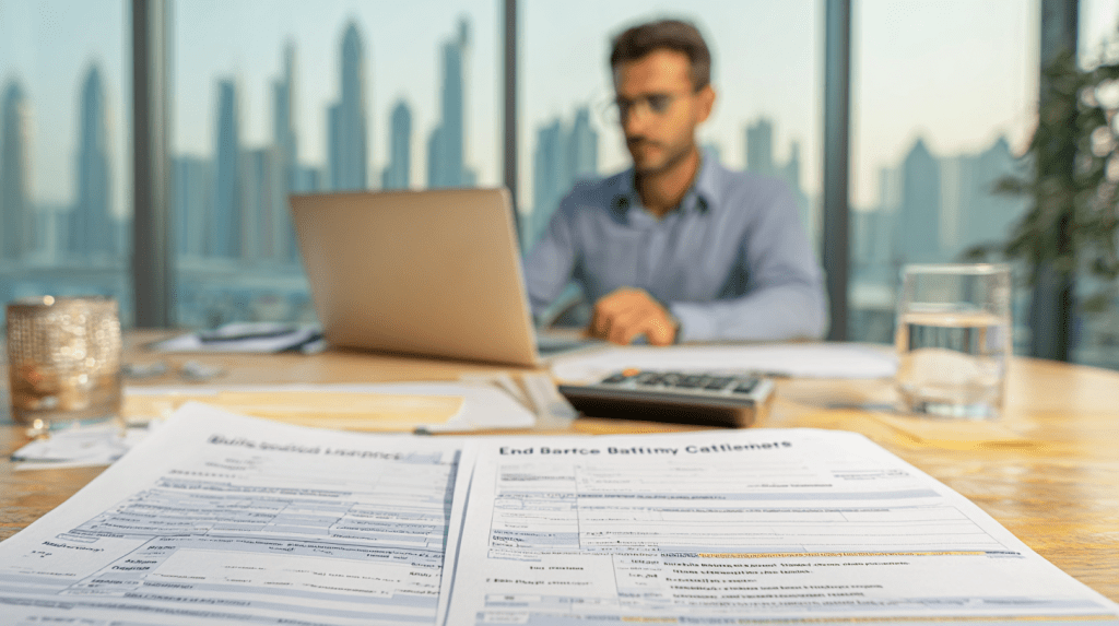 When Can Your Employer Deduct Your UAE End-of-Service&nbsp;Gratuity?