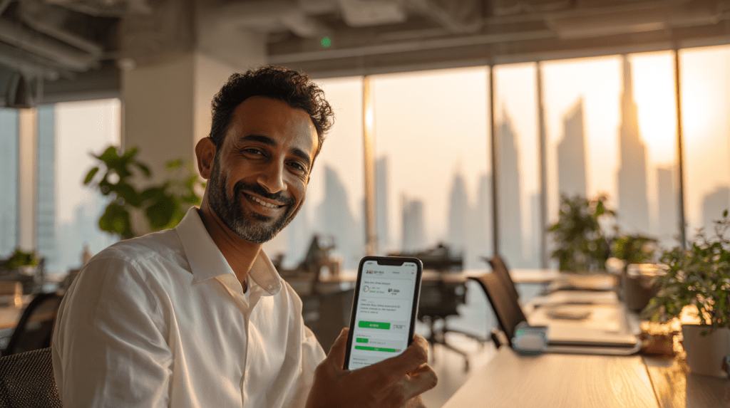 UAE Credit Score Revolution: Real-Time Tracking Now Available in&nbsp;2025