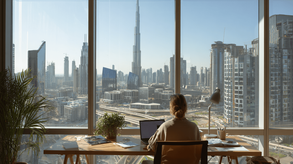 UAE Tightens Freelance Visa Review: GDRFA Green Residency&nbsp;Updates