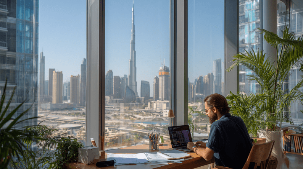 How to Get Freelance Licence in Dubai and Abu Dhabi 2025: Complete Cost and Process&nbsp;Guide