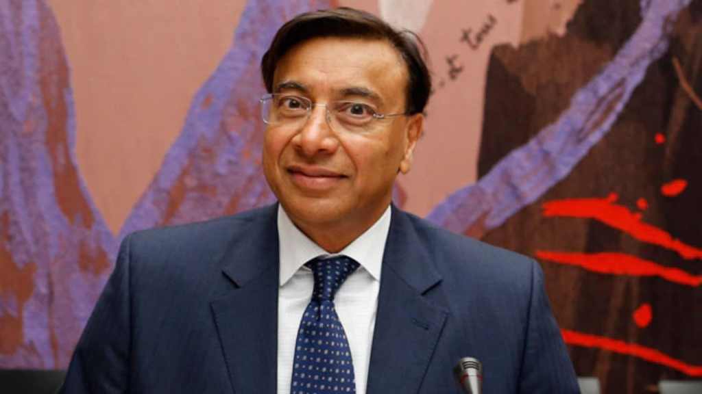 UK Billionaire Lakshmi Mittal Moves to Dubai Amid Tax Reforms&nbsp;2025