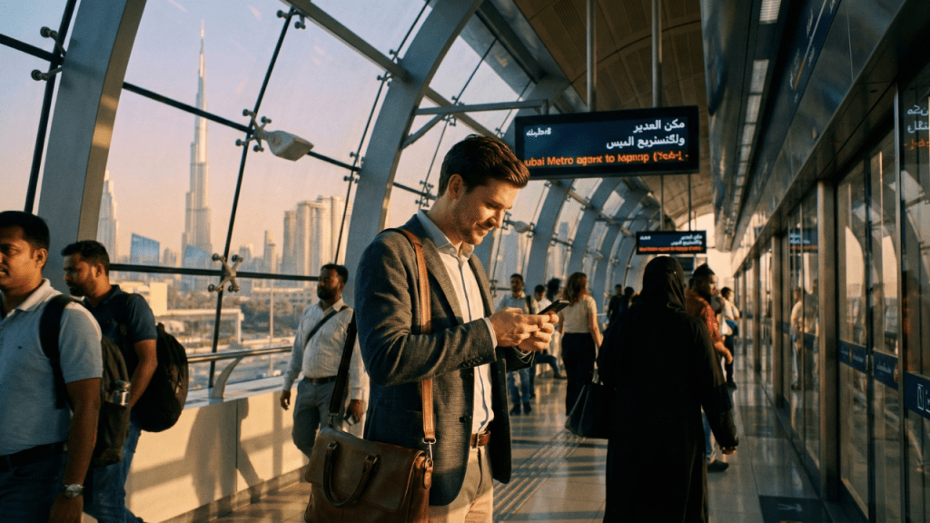 Is 5,000 AED a Good Salary in Dubai? 2026 Reality Check &&nbsp;Budget