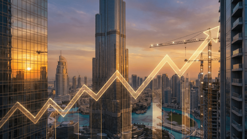 Dubai Property Prices Double in 5 Years: 2025 Market&nbsp;Analysis