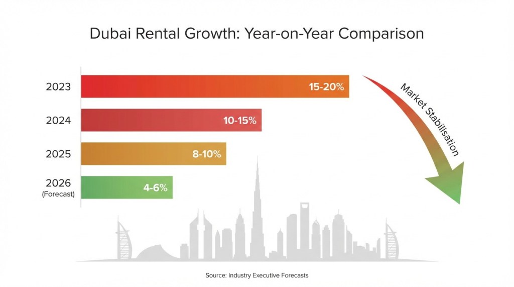 Rental Trends in Dubai for 2026
