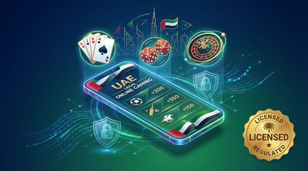 UAE's first licensed online sports betting and casino gaming platform Play971 launches under GCGRA regulation