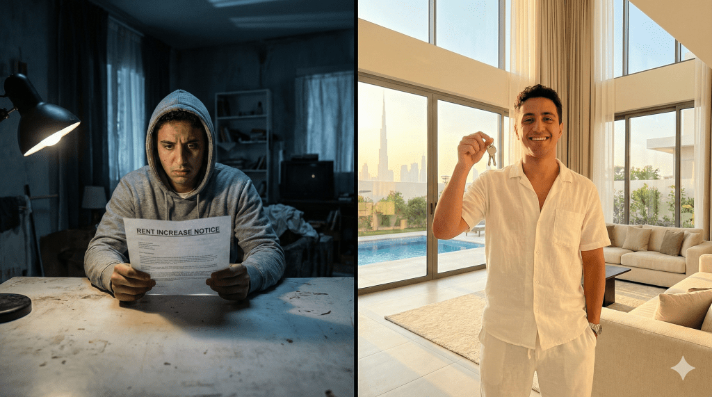 From Renters to Buyers: Why 55% of Dubai Tenants Plan to Buy in&nbsp;2025