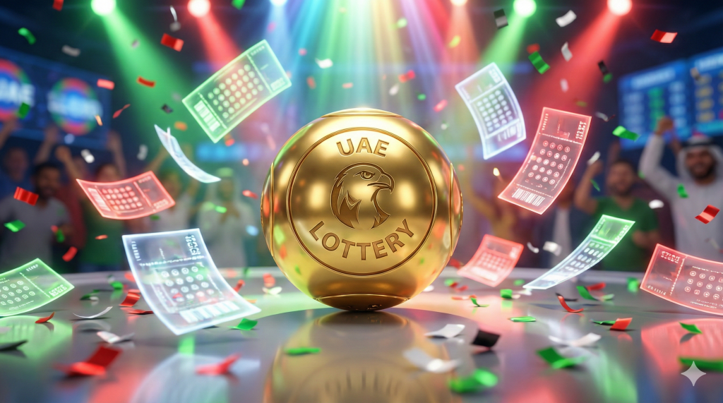 UAE Lottery New Rules 2025: Weekly Draws & Dh30M Jackpot&nbsp;Explained