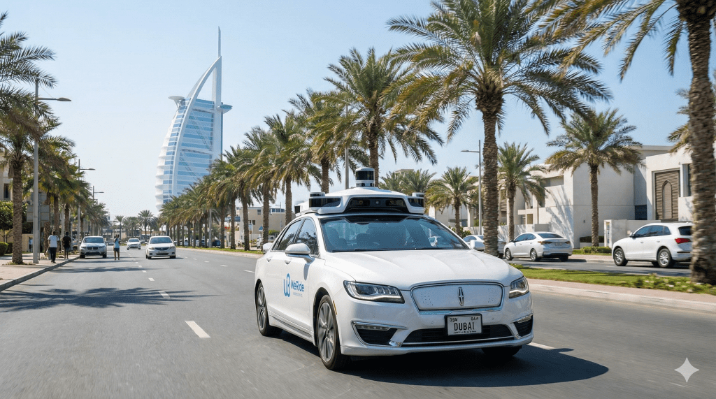 Dubai RTA and Uber have launched free driverless taxi rides in Jumeirah. Get 50 free trips worth up to Dh500 each. Here is how to book the 'Autonomous' ride on the Uber app.