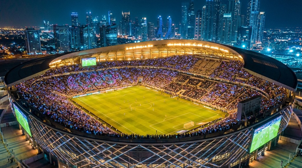 How Middle East Sporting Ambitions Are Driving a Betting Revolution in&nbsp;2025