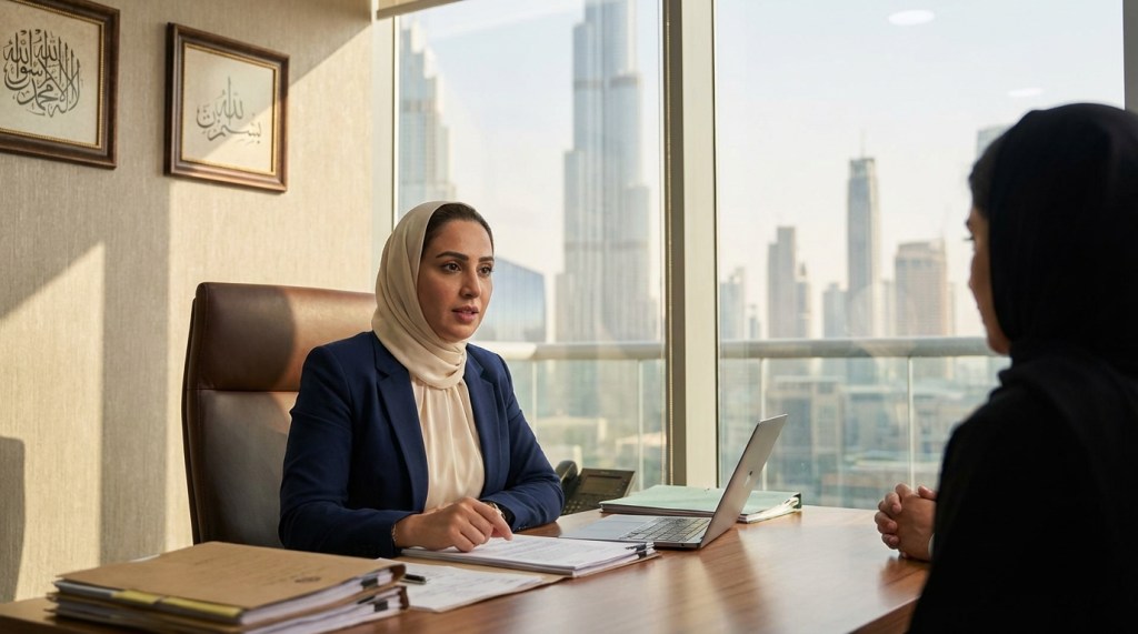 UAE Divorce and Residency Visa: What Happens to a Wife’s&nbsp;Sponsorship?
