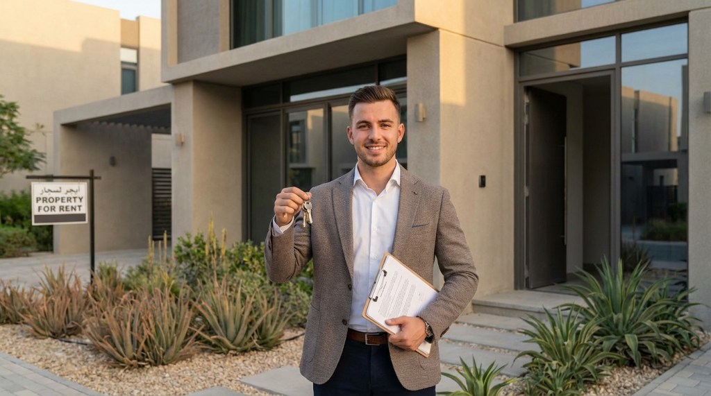 Do You Need a Real Estate Agent to Rent Out Property in&nbsp;Dubai?
