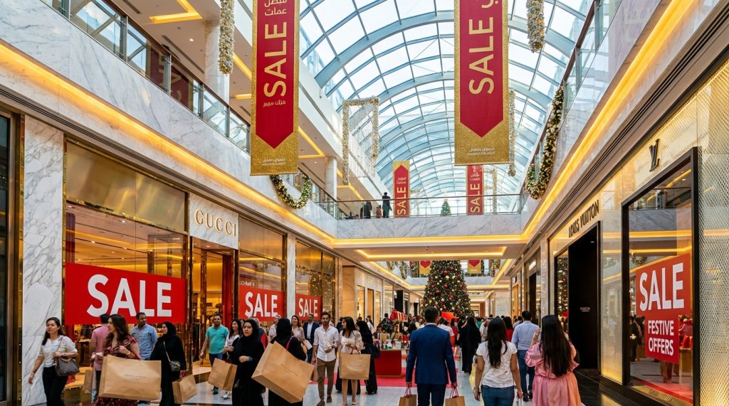 DSF Sale Season 2025: Up to 75% Off Starts December 26 in&nbsp;Dubai