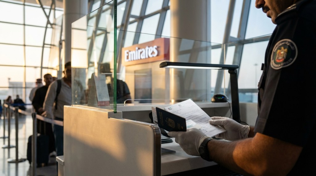 7 UAE Visa Violations That Could Lead to Jail and&nbsp;Deportation