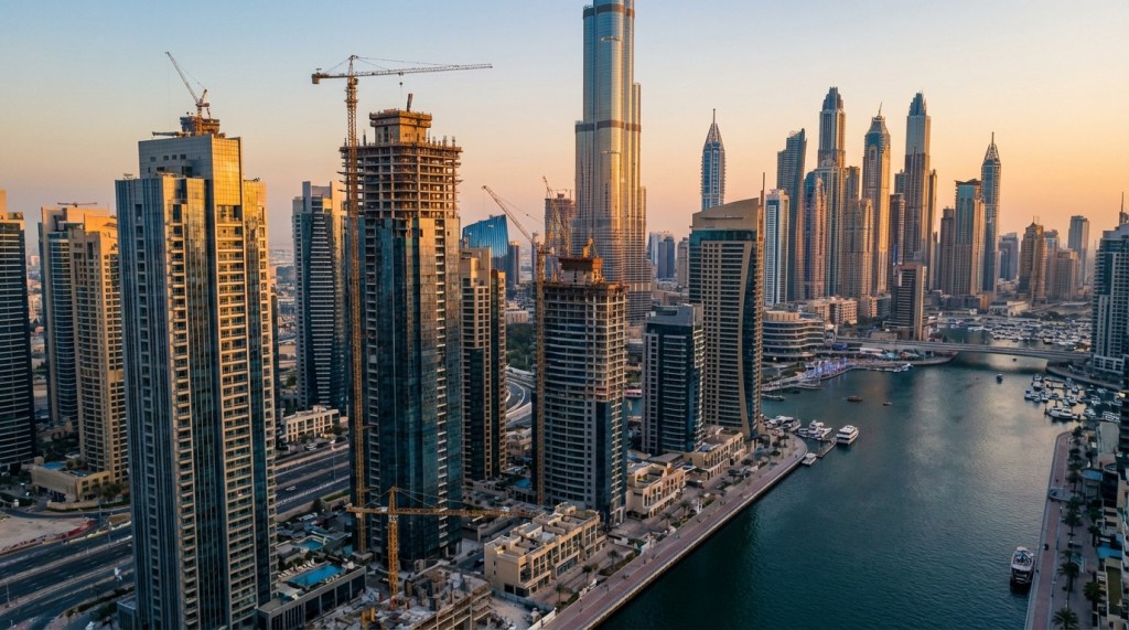 Dubai Property Market Defies 2025 Slowdown Predictions With 20%&nbsp;Growth