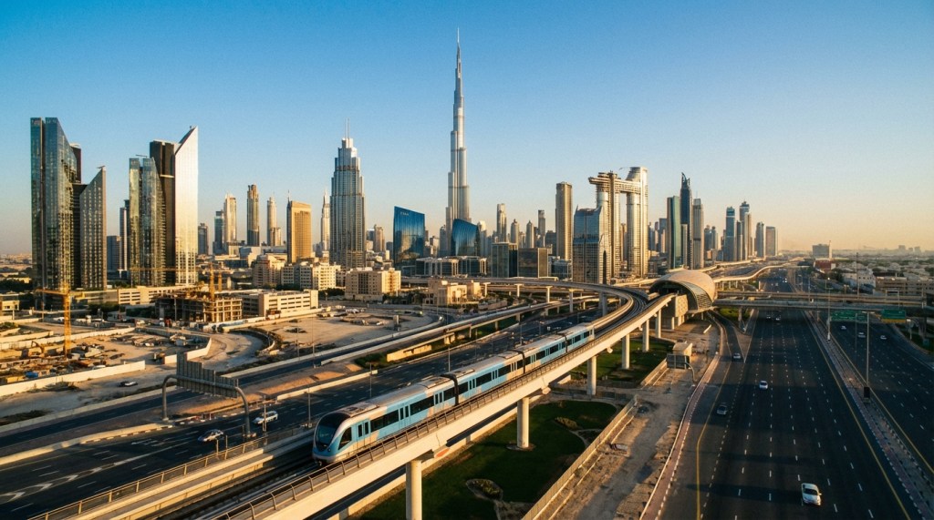 11 Major UAE Changes in 2026: New Laws, Transport, Taxes and&nbsp;More