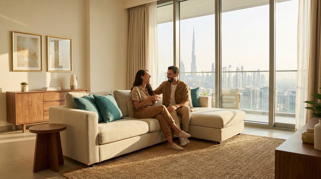 Can a Tenant Let a Relative Stay in Their Dubai&nbsp;Apartment?