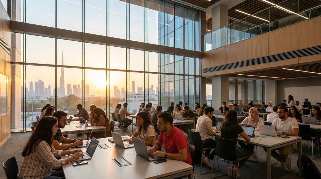 UAE Universities Shift Focus to Job-Ready Graduates Under New Federal&nbsp;Law