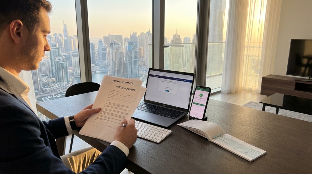 How to Pay Rent in Dubai: Top 3 Payment Methods for Tenants in&nbsp;2026