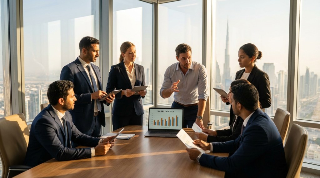 GCC Salary Guide 2026: 58% Got Pay Rises But 90% of Employers Face Skills&nbsp;Gaps