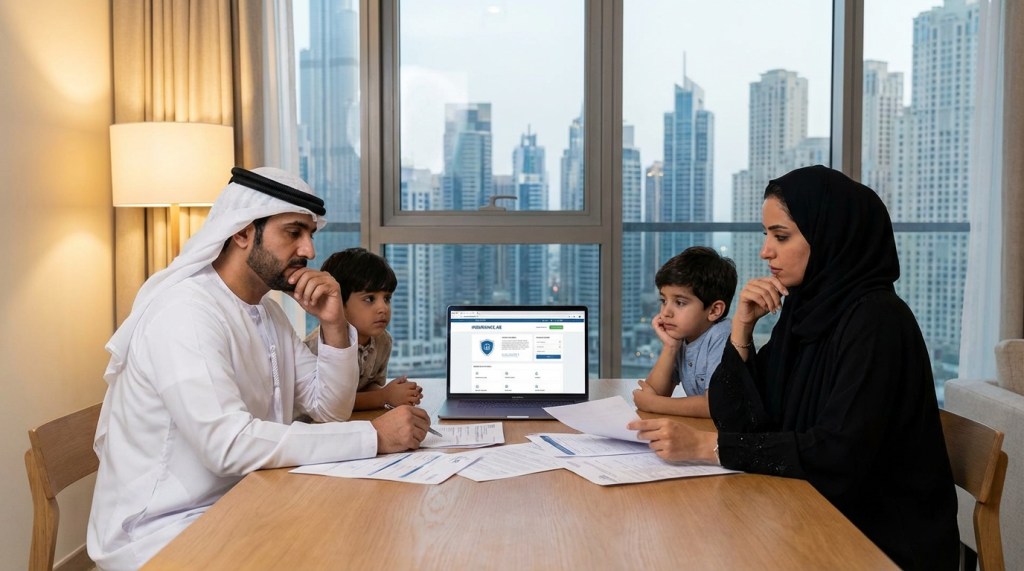 WhatsApp Panic vs Reality: Will UAE Health Insurance Really Jump 25% in&nbsp;2026?