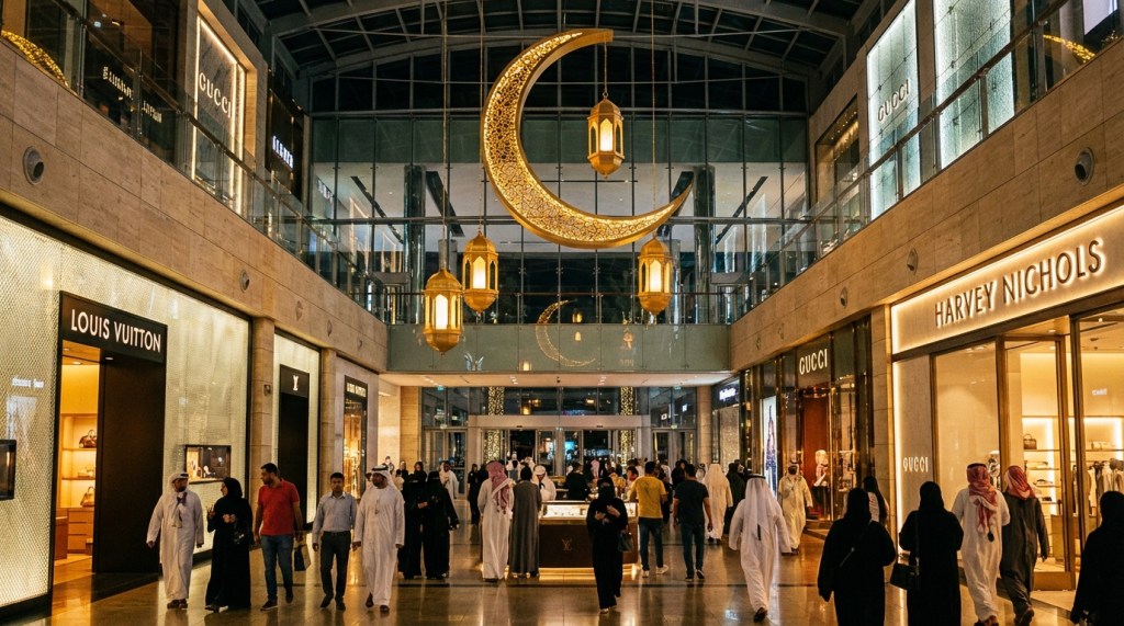 Ramadan 2026 Dubai Mall and Cinema Hours: What Times Are&nbsp;Changing?