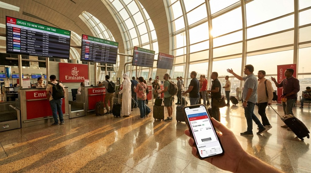 Dubai Travel Ban Check 2026: How to Verify and Lift Restrictions&nbsp;Online