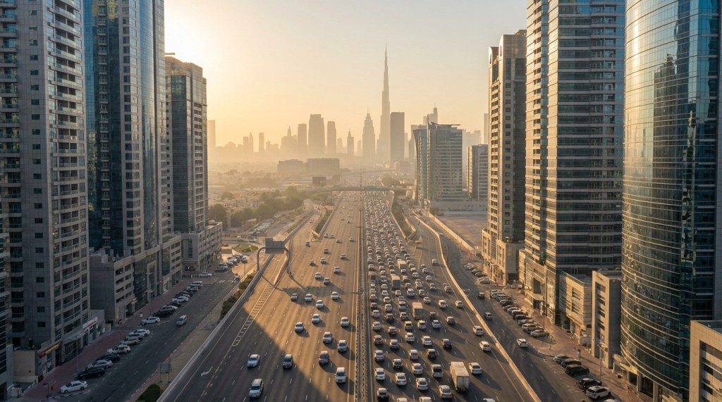 Why UAE Residents Are Buying and Renting Homes Closer to Their&nbsp;Workplaces