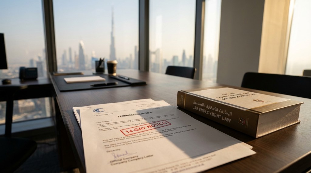 UAE Probation Termination: Rules Employers Must Follow When Firing&nbsp;Staff