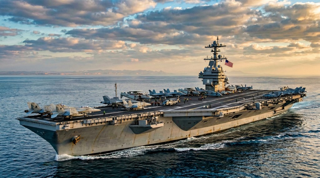 15+ Countries Tell Citizens to Leave Iran Now as US Military Buildup&nbsp;Intensifies
