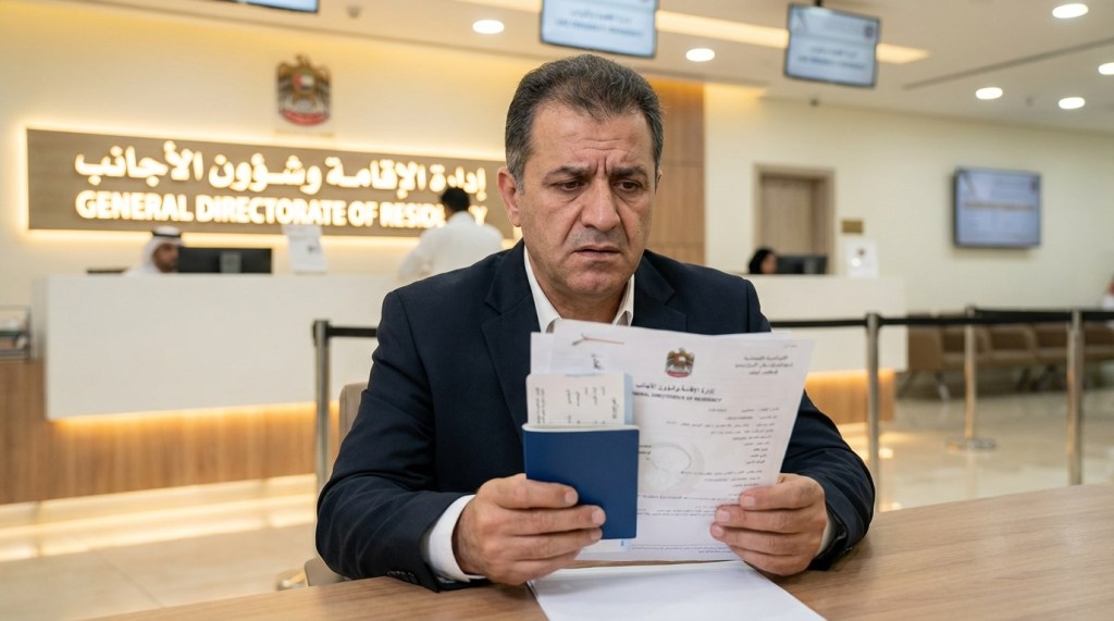 UAE Visa Overstay Fine: Who Pays If Your Employer Doesn’t Process Your&nbsp;Visa?