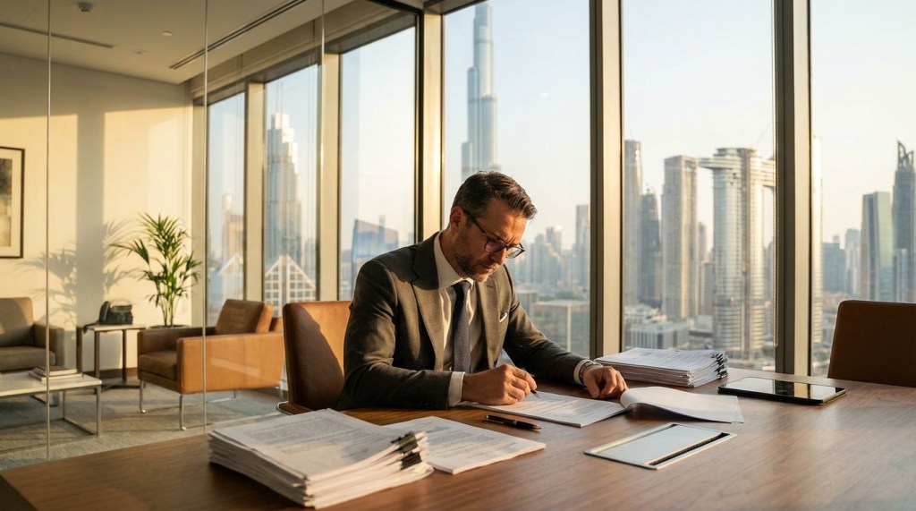 Dubai Eviction Rules: How Landlords Can Legally Remove Tenants Who Stop Paying&nbsp;Rent
