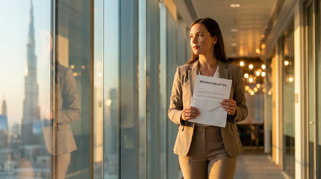 UAE Resign Without Notice: 4 Situations Where You Can Leave&nbsp;Immediately