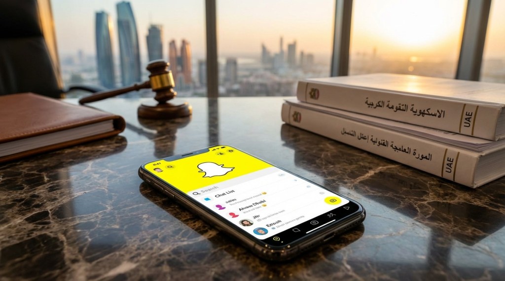 Abu Dhabi Court Orders Dh25,000 Compensation for Filming and Posting Someone on Snapchat Without&nbsp;Consent