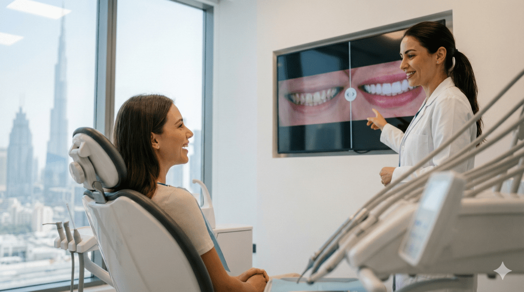 AI Smile Design Is Changing How Dental Practices Win Cosmetic Cases in the&nbsp;UAE